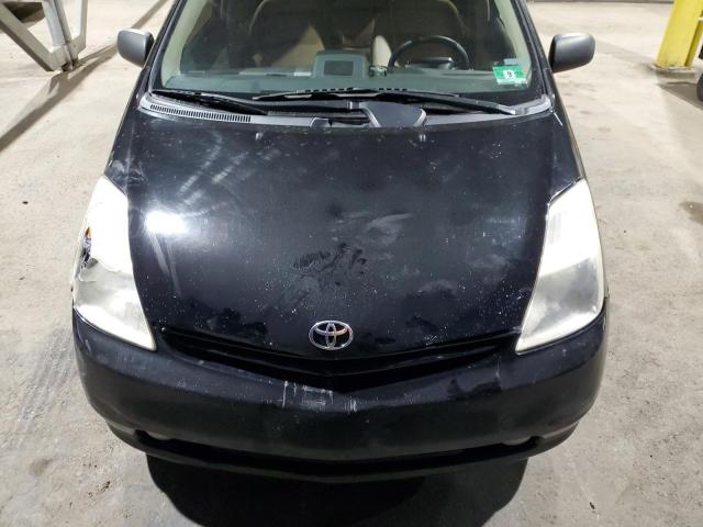Photo 11 from auction – 2005 TOYOTA PRIUS with VIN JTDKB20U353102108