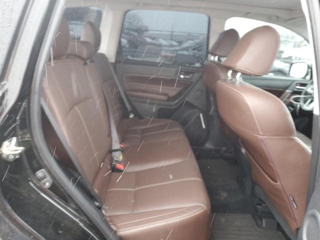 Photo 10 from auction – 2018 SUBARU FORESTER 2 with VIN JF2SJAWC0JH450765