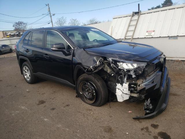 Photo 4 from auction – 2022 TOYOTA RAV4 LE with VIN 2T3G1RFV5NC282675