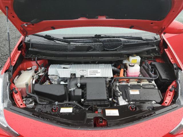 Photo 11 from auction – 2017 TOYOTA PRIUS V with VIN JTDZN3EU5HJ059136
