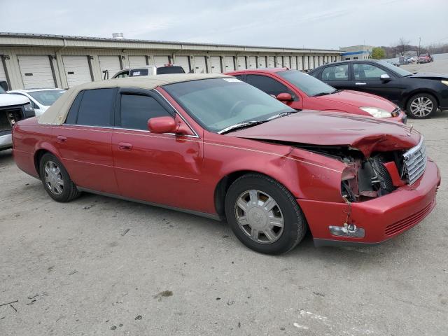 Photo 4 from auction – 2004 CADILLAC DEVILLE with VIN 1G6KD54Y94U154010