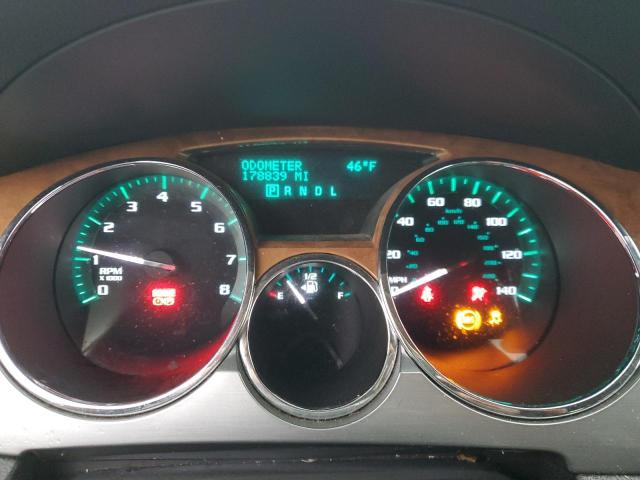 Photo 9 from auction – 2011 BUICK ENCLAVE CX with VIN 5GAKVBED1BJ126741