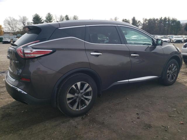 Photo 3 from auction – 2016 NISSAN MURANO S with VIN 5N1AZ2MH2GN109333