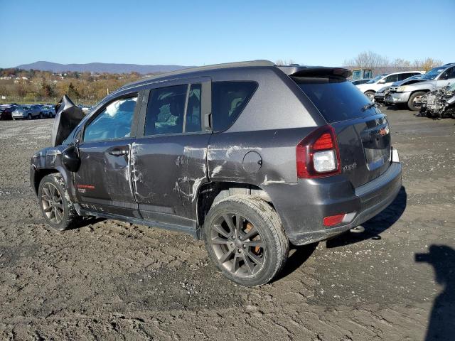 Photo 2 from auction – 2016 JEEP COMPASS 4D with VIN 1C4NJDBB0GD707224