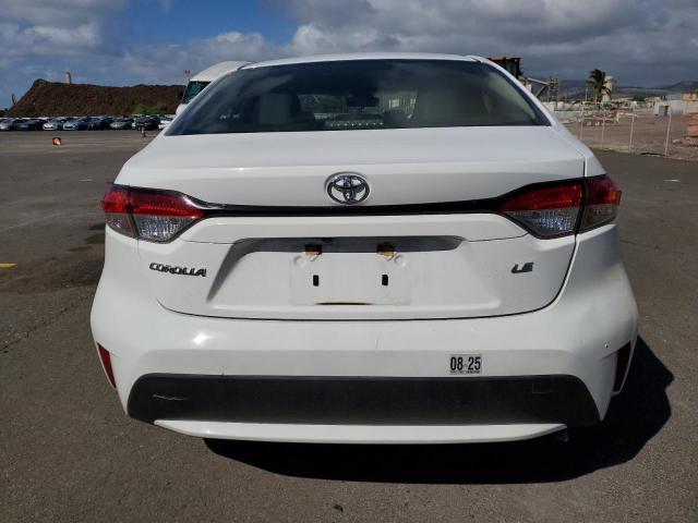 Photo 6 from auction – 2020 TOYOTA COROLLA LE with VIN JTDEPRAE6LJ078023