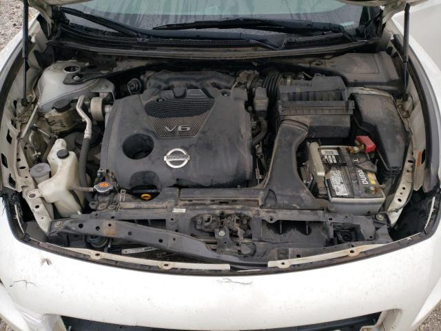 Photo 11 from auction – 2014 NISSAN MAXIMA S with VIN 1N4AA5AP4EC441667