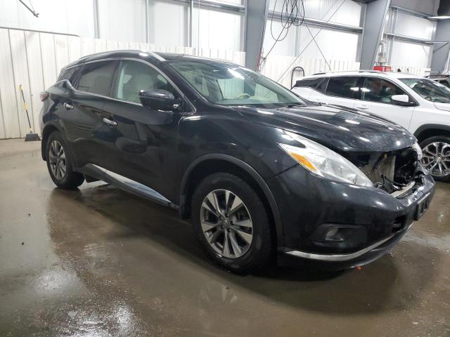Photo 4 from auction – 2016 NISSAN MURANO S with VIN 5N1AZ2MH9GN166760