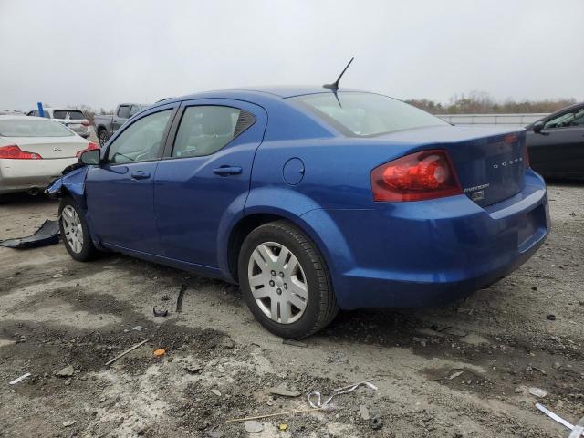Photo 2 from auction – 2014 DODGE AVENGER SE with VIN 1C3CDZAG0EN218164