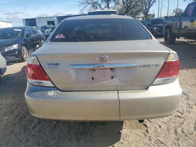 Photo 6 from auction – 2005 TOYOTA CAMRY LE with VIN 4T1BE32K35U099869