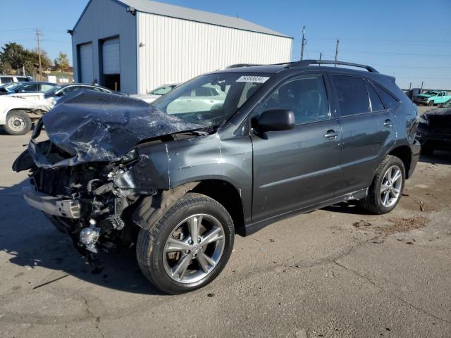 LEXUS RX 400 2006 with VIN JTJHW31U160031333 - Photo from auction