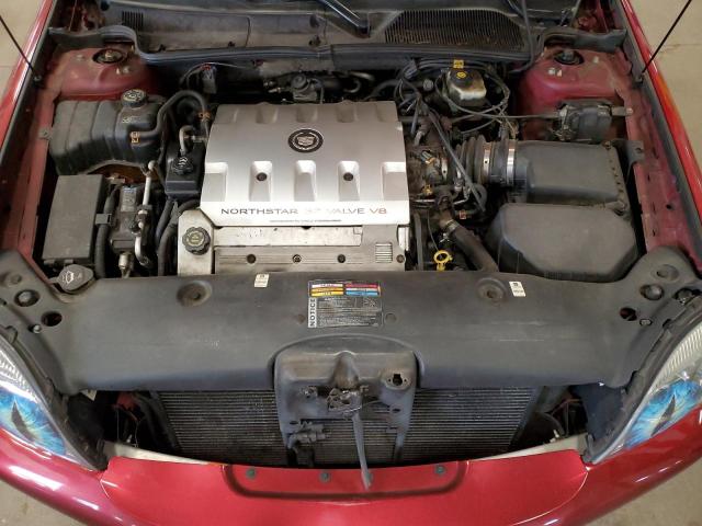 Photo 11 from auction – 2002 CADILLAC DEVILLE with VIN 1G6KD54Y52U126802
