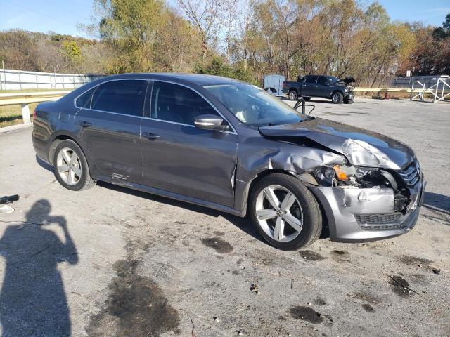 Photo 4 from auction – 2014 VOLKSWAGEN PASSAT SE with VIN 1VWBT7A33EC060908