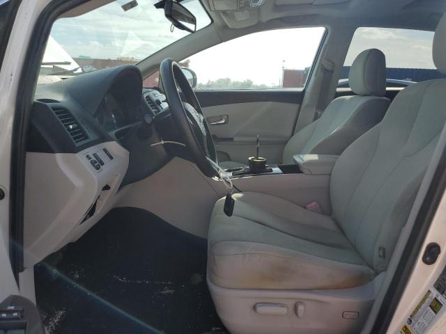Photo 7 from auction – 2010 TOYOTA VENZA with VIN 4T3ZK3BB6AU025077