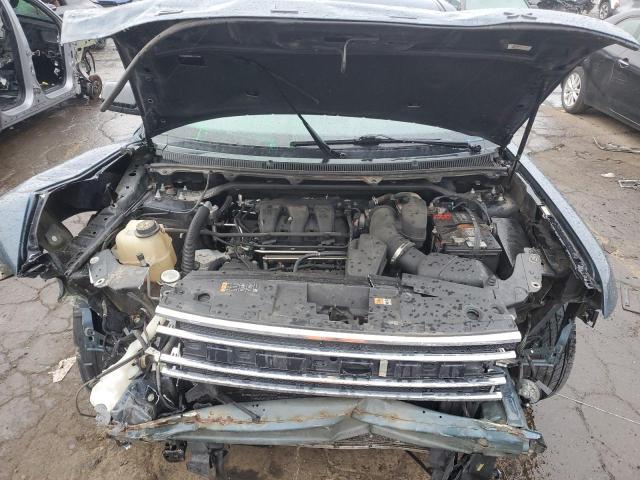 Photo 11 from auction – 2016 FORD FLEX SEL with VIN 2FMGK5C88GBA15471