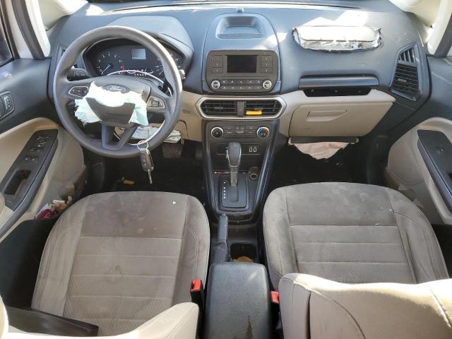Photo 8 from auction – 2021 FORD ECOSPORT S with VIN MAJ6S3FL7MC397224