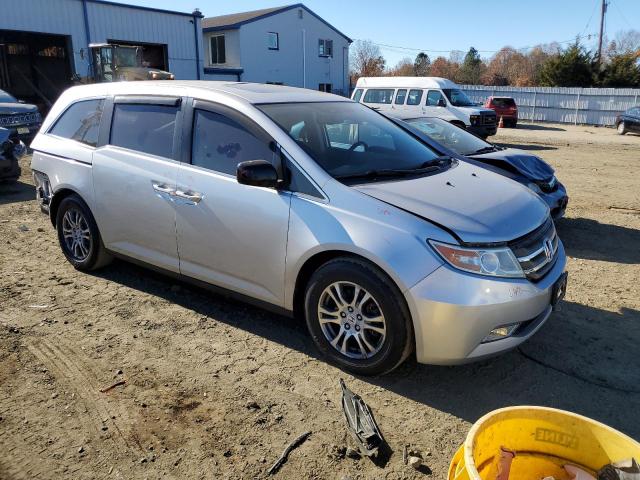 Photo 4 from auction – 2013 HONDA ODYSSEY EX with VIN 5FNRL5H60DB045970