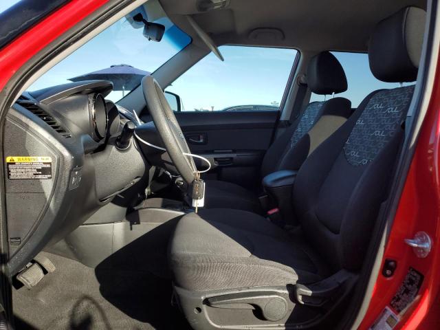 Photo 7 from auction – 2011 KIA SOUL with VIN KNDJT2A28B7269445