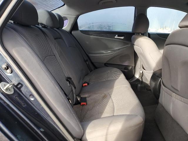 Photo 10 from auction – 2012 HYUNDAI SONATA GLS with VIN 5NPEB4AC5CH343636