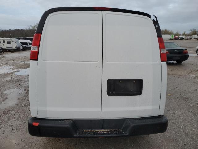 Photo 6 from auction – 2019 CHEVROLET EXPRESS G2 with VIN 1GCWGAF16K1370314