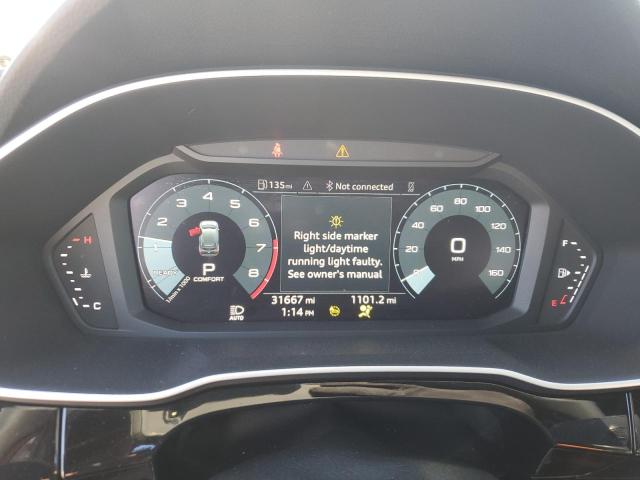 Photo 9 from auction – 2022 AUDI Q3 PREMIUM with VIN WA1EECF31N1042523
