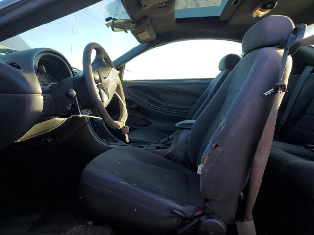 Photo 7 from auction – 2004 FORD MUSTANG with VIN 1FAFP40644F190718