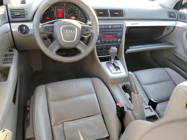 Photo 8 from auction – 2008 AUDI A4 2.0T QU with VIN WAUDF78E88A162700