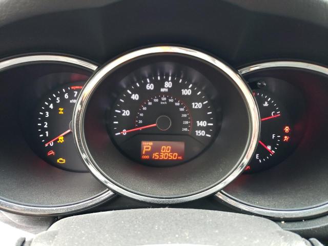 Photo 9 from auction – 2013 KIA SORENTO LX with VIN 5XYKTDA25DG382923