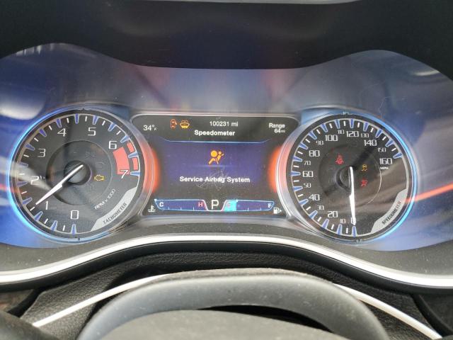 Photo 9 from auction – 2016 CHRYSLER 200 C with VIN 1C3CCCCG7GN176494