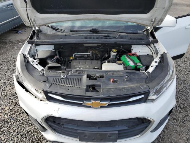 Photo 11 from auction – 2017 CHEVROLET TRAX LS with VIN KL7CJKSB4HB201904