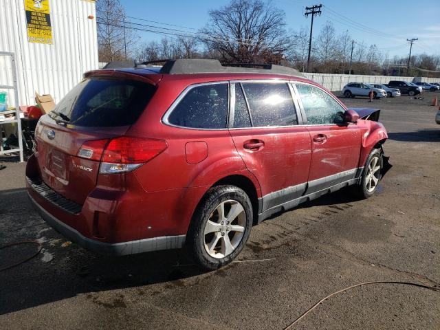 Photo 3 from auction – 2014 SUBARU OUTBACK 2. with VIN 4S4BRBMC9E3253950
