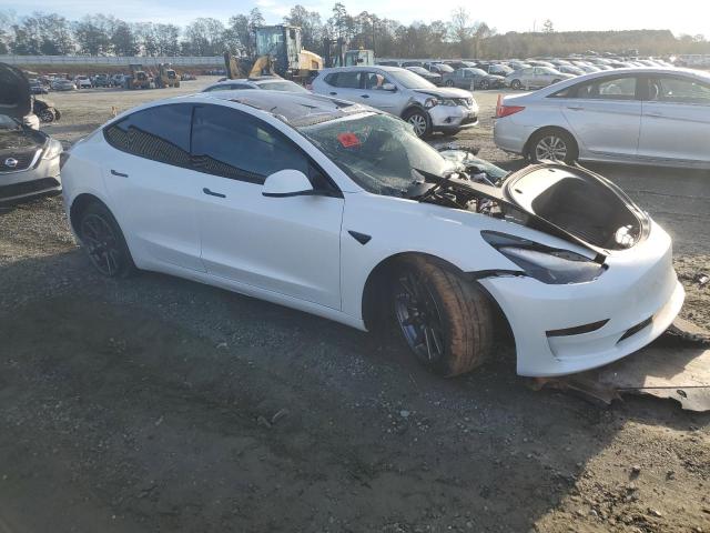 Photo 4 from auction – 2023 TESLA MODEL 3 with VIN 5YJ3E1EA6PF574121