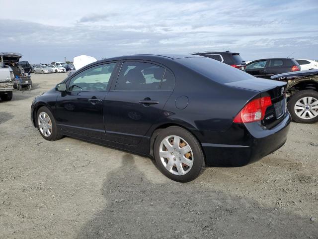 Photo 2 from auction – 2007 HONDA CIVIC LX with VIN 1HGFA16557L077697