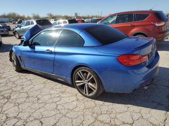 Photo 2 from auction – 2014 BMW 435 I with VIN WBA3T3C57EJ876494
