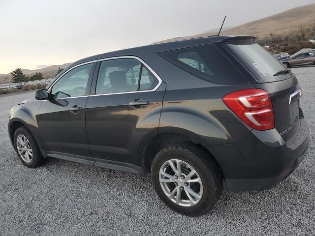 Photo 2 from auction – 2017 CHEVROLET EQUINOX LS with VIN 2GNFLEEK6H6335248