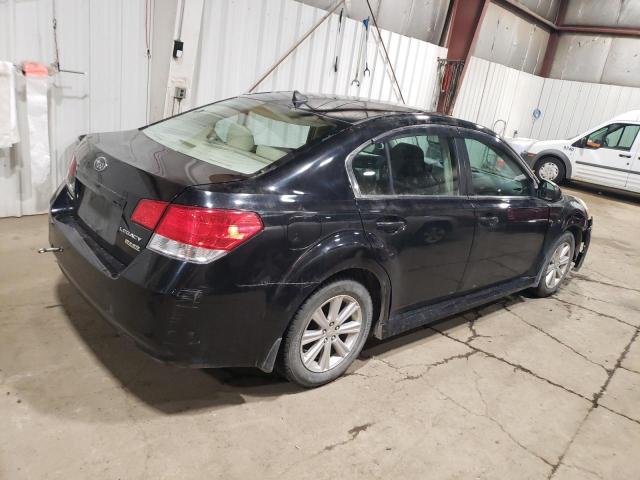 Photo 3 from auction – 2011 SUBARU LEGACY 2.5 with VIN 4S3BMBF60B3223421