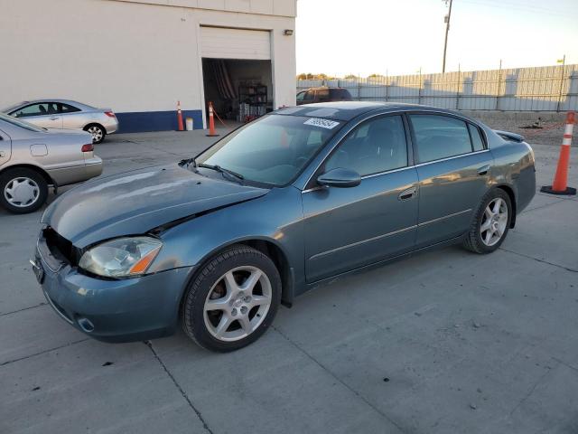 NISSAN ALTIMA SE 2002 with VIN 1N4BL11E72C201174 - Photo from auction