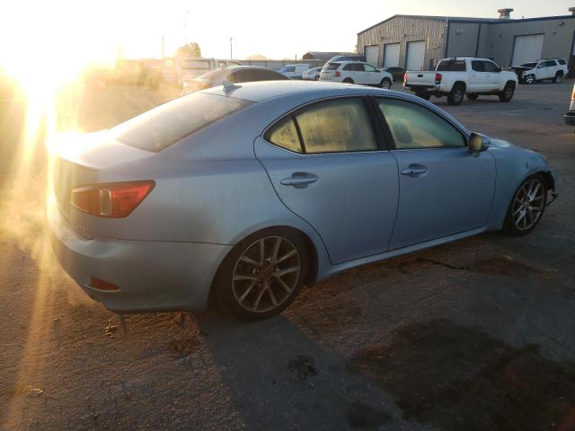 Photo 3 from auction – 2012 LEXUS IS 250 with VIN JTHCF5C21C5054273