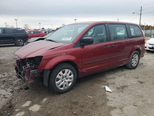 Photo 1 from auction – 2015 DODGE GRAND CARA with VIN 2C4RDGBG1FR667401