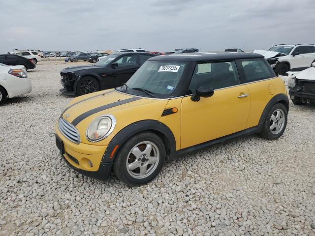 MINI COOPER 2007 with VIN WMWMF33537TU62793 - Photo from auction