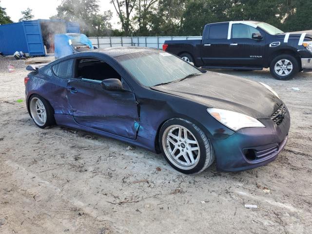 Photo 4 from auction – 2010 HYUNDAI GENESIS with VIN KMHHT6KD1AU025802