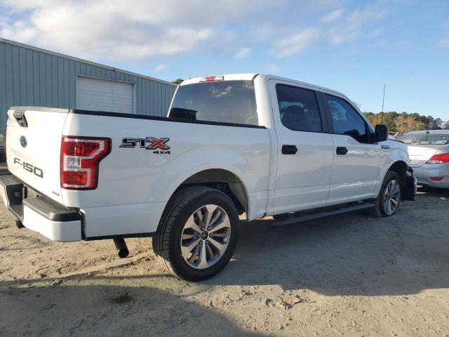 Photo 3 from auction – 2018 FORD F150 SUPER with VIN 1FTEW1EP8JFC93404