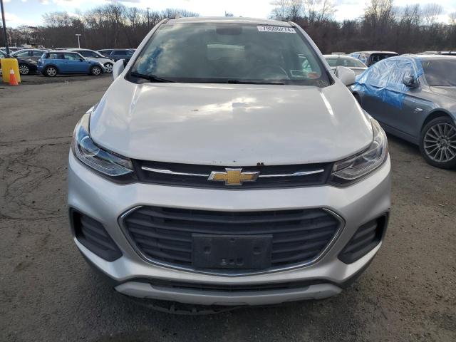 Photo 5 from auction – 2017 CHEVROLET TRAX 1LT with VIN 3GNCJLSB0HL206953