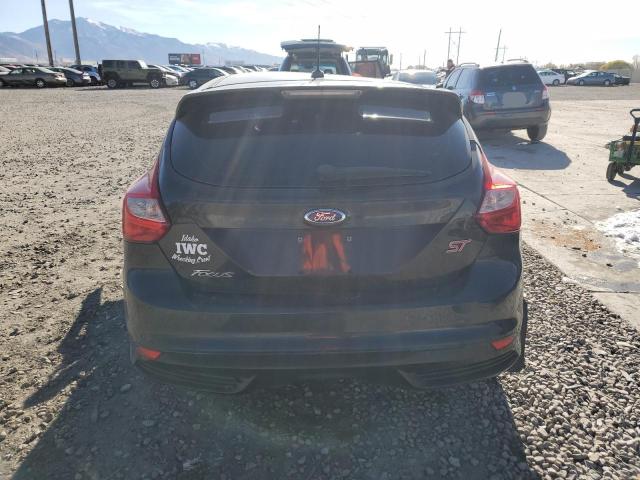 Снимка 6 от търг – 2013 FORD FOCUS ST с VIN 1FADP3L91DL334640