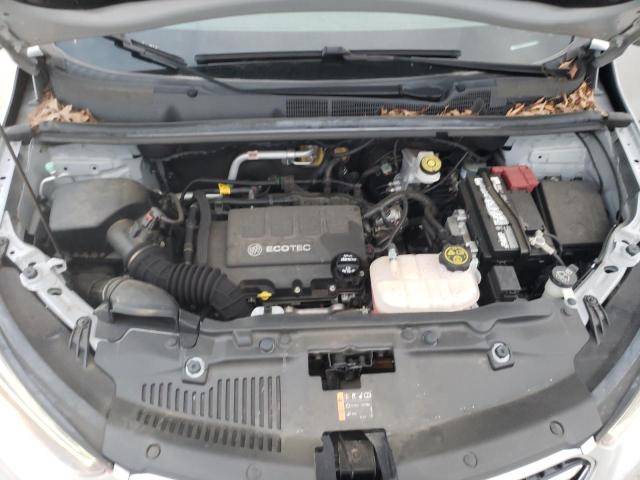 Photo 12 from auction – 2017 BUICK ENCORE PRE with VIN KL4CJASB2HB021862