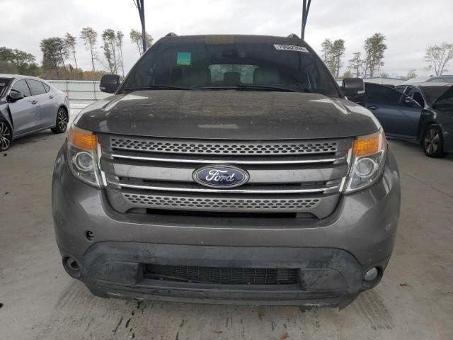 Photo 5 from auction – 2014 FORD EXPLORER L with VIN 1FM5K7F86EGA52748