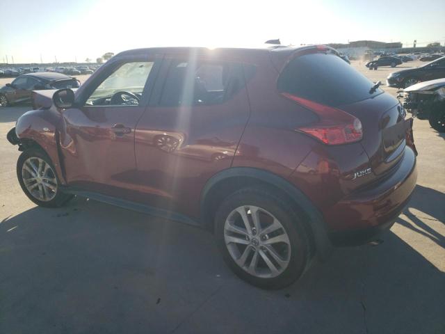 Photo 2 from auction – 2012 NISSAN JUKE S with VIN JN8AF5MR8CT105613