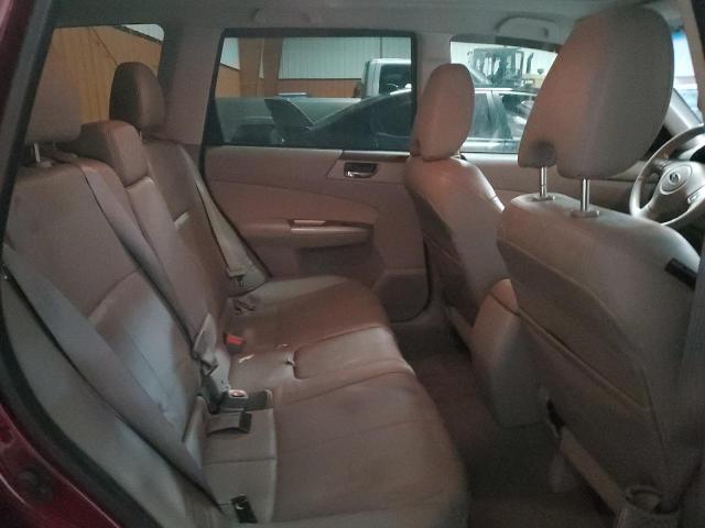 Photo 11 from auction – 2010 SUBARU FORESTER 2 with VIN JF2SH6DC2AH701698