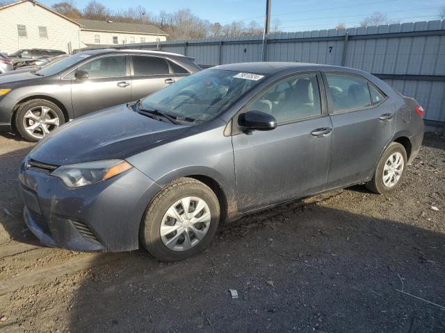 TOYOTA COROLLA EC 2014 with VIN 2T1BPRHE9EC086026 - Photo from auction