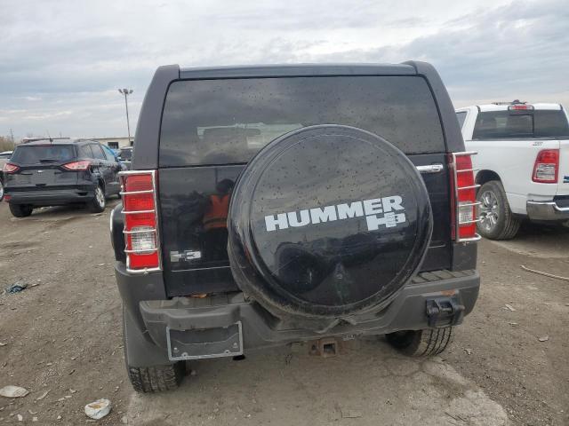 Photo 6 from auction – 2007 HUMMER H3 with VIN 5GTDN13E178229260