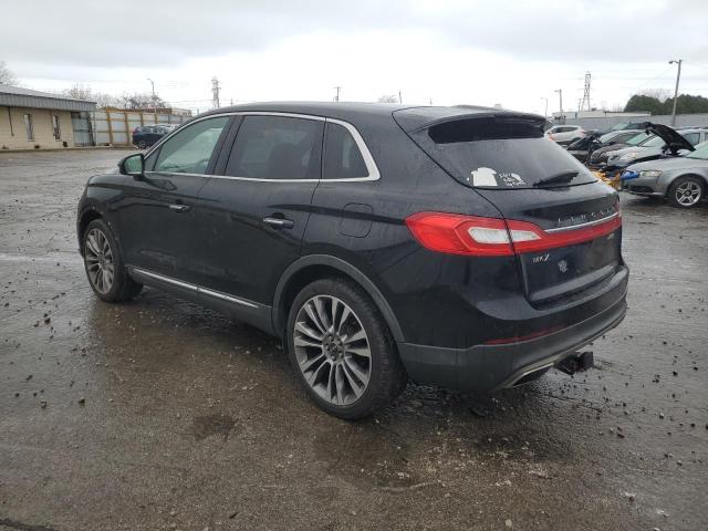 Photo 2 from auction – 2016 LINCOLN MKX RESERV with VIN 2LMTJ8LP0GBL27623
